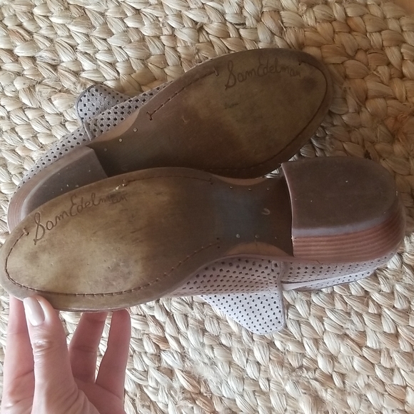 Same Edelman Paula Booties - Picture 4 of 4